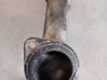 Engine coolant pipe/hose 121121