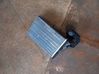 Heater blower radiator 