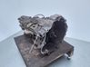 Manual 5 speed gearbox 012301103AD