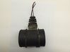 Mass air flow meter 0281002618