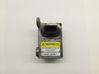 ESP acceleration yaw rate sensor 3M5T14B296AB