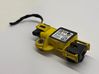 Airbag deployment crash/impact sensor 24460761
