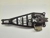 Priekinis laikiklis/ kronšteinas išorinės atidarymo rankenos 24463523