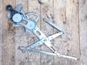 Front door window regulator with motor 8571053050