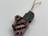 Airbag deployment crash/impact sensor 30737138