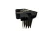 Heater blower motor/fan resistor 9166694