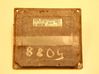 Engine control unit/module 6S6112A650FC
