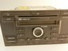 Radio/CD/DVD/GPS head unit 10R021645