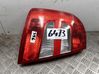 Lampa tylna TK186223