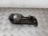 Oil filter mounting bracket 90530262