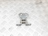 Front door upper hinge 