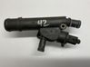 Engine coolant pipe/hose 038121132D