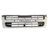 Front bumper upper radiator grill 8972910370