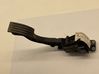Accelerator throttle pedal 4M519F836AH