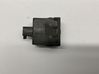 Headlight level height control switch 96384422XT