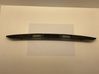 Trunk door license plate light bar 2S61A43404