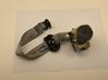 Rear seatbelt 43594D