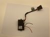Heater blower motor/fan resistor 67326988452