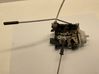Front door lock 4A1837015J