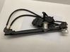 Front door window regulator with motor YM2114A389AA