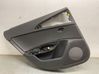 Rear door card panel trim 4G0867221A