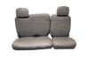 Rear seat 
