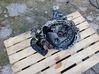 Manual 5 speed gearbox 