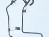 Brake vacuum hose/pipe 
