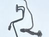 Brake vacuum hose/pipe 