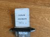 Heater blower motor/fan resistor HB151BN7N