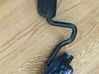Accelerator throttle pedal 7M4723507B