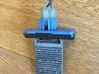 Heater blower motor/fan resistor 5J04P