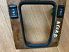 Gear shifter surround trim plastic 77295SEAG2