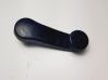 Front door window winding handle 3A0837581