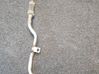 Engine coolant pipe/hose 12678753