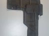 Front splash guards bracket 23164448
