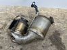 Catalyst/FAP/DPF particulate filter 8W0131703H
