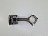 Piston with connecting rod 059CB