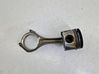 Piston with connecting rod 059AJ