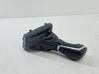 Gear lever shifter trim leather/knob 4G1713139AH