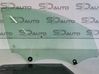 Front door window glass four-door 