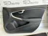 Front door card panel trim 