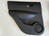 Rear door card panel trim 