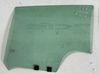 Rear door window glass 
