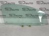 Front door window glass four-door 