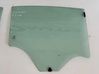 Rear door window glass 