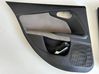 Rear door card panel trim 