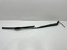 Front wiper blade arm 