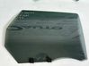 Rear door window glass 