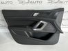 Front door card panel trim 